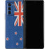 New Zealand Flag Distressed Galaxy Z Fold2 5G Skin